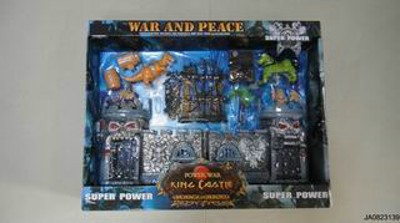 CASTLE SET,