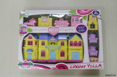 VILLA SET,