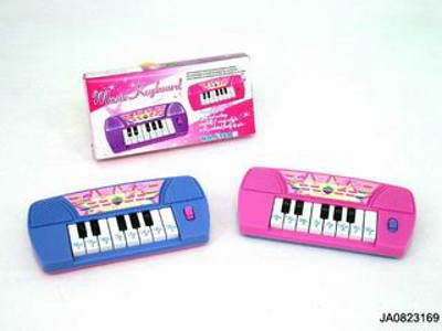 8 KEYBOARD ELECTRONIC ORGAN,