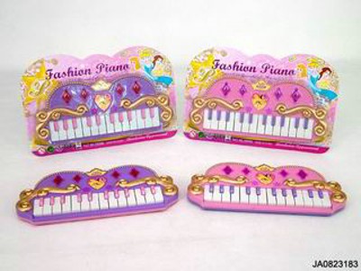 14 KEYBOARD ELECTRONIC ORGAN W/TWO LIGHT,