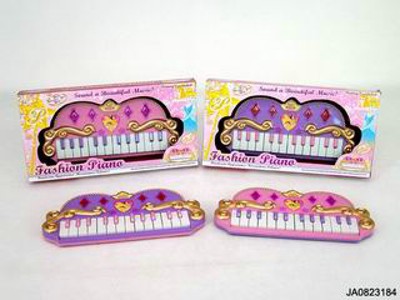 14 KEYBOARD ELECTRONIC ORGAN W/TWO LIGHT,