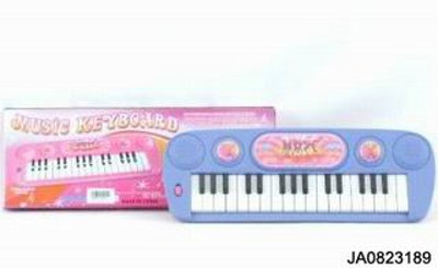 19 KEYBOARD ELECTRONIC ORGAN,