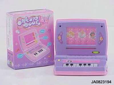 ELECTRONIC ORGAN,