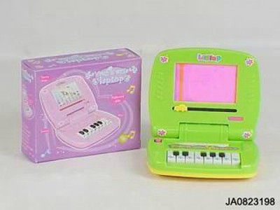 ELECTRONIC ORGAN W/WRITING BOARD,