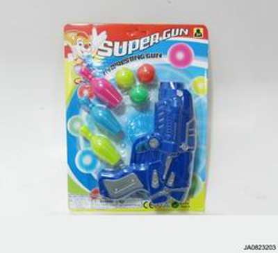 PING PONG GUN,