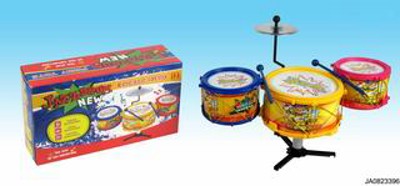 JAZZ DRUM,