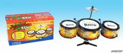 JAZZ DRUM,