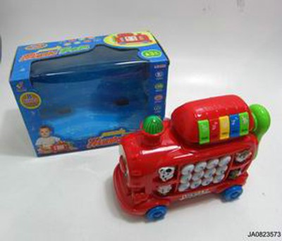 TELEPHONE  W/MUSIC,LIGHT AND SOUND,
