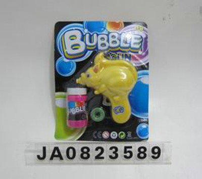 FRICTION BUBBLE GUN,