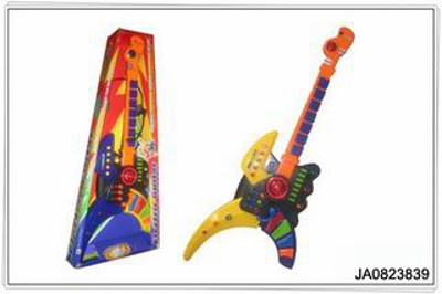 ELECTRON GUITAR W/MUSIC,HEADSET,