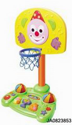 BASKETBALL W/MUSIC,