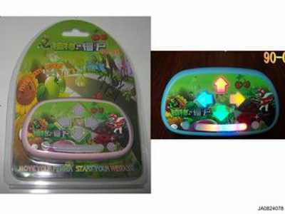 GAME MACHINE W/MUSIC AND LIGHT,