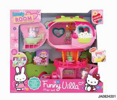 CASTLE SET,