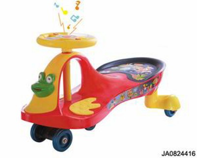 BABY CAR W/MUSIC,