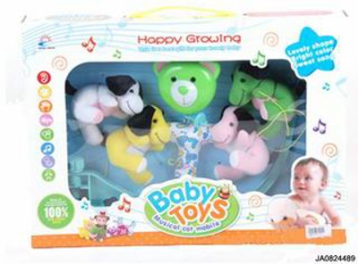 WIND UP BABY BELL W/MUSIC,