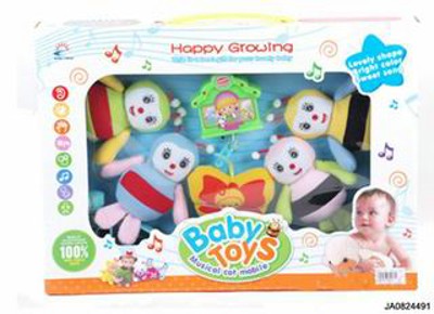 WIND UP BABY BELL W/MUSIC,