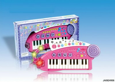 24 KEYBOARD MULTIFUNCTION ELECTRONIC ORGAN,