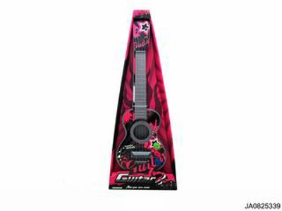 ELECTRON GUITAR W/MUSIC,