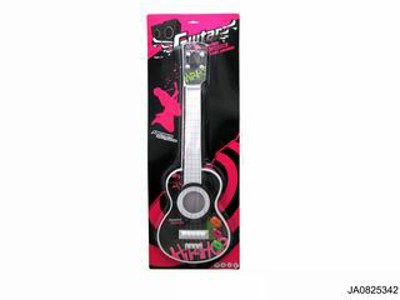ELECTRON GUITAR W/MUSIC,LIGHT,