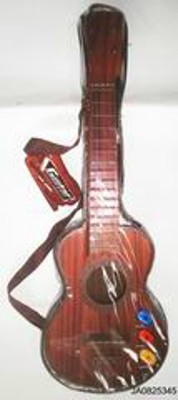 ELECTRON GUITAR W/MUSIC，LIGHT,