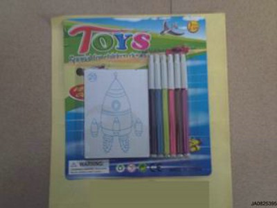 DRAWING CHROMATICALLY,
