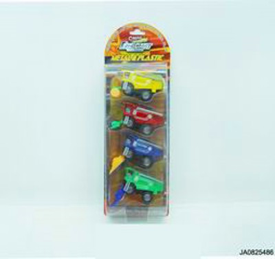 SLIDE METAL CAR,