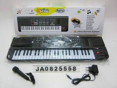 49 KEYBOARD MULTIFUNCTION ELECTRONIC ORGAN W/MICROPHONE,