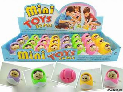WIND UP TOYS (24PCS）,