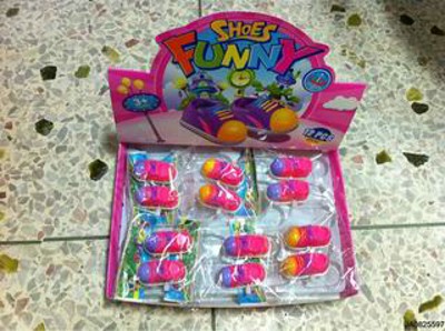 WIND UP HOOF SHOES（12PCS),