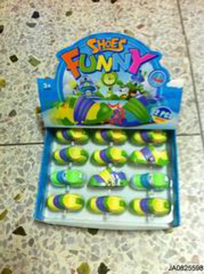 WIND UP HOOF SHOES（12PCS),