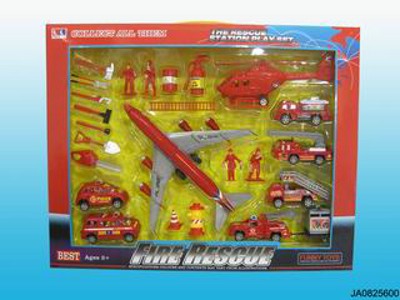 AERODROM FIRE FIGHTING,