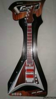 ELECTRON GUITAR W/MUSIC AND LIGHT,