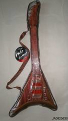 ELECTRON GUITAR W/MUSIC AND LIGHT,