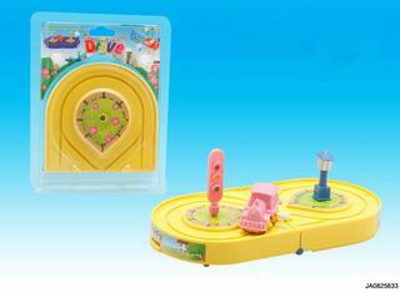 WIND UP RAIL WAY CAR,