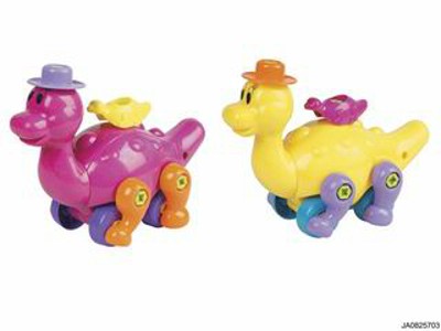 DIY TOYS 2COLOR,