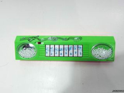 ELECTRONIC ORGAN W/LIGHT,