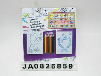 DRAWING CHROMATICALLY,