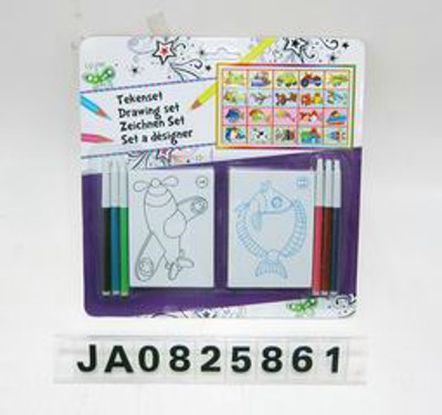 DRAWING CHROMATICALLY,