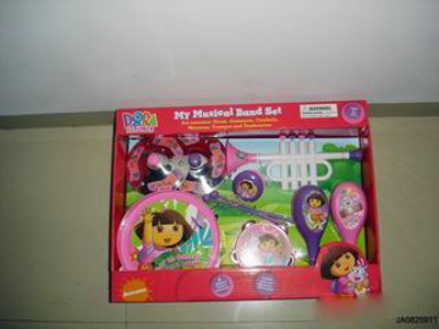 MUSICAL INSTRUMENT SET,