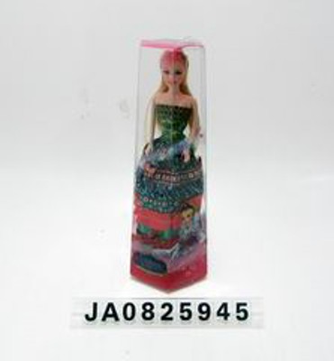 WIND UP DOLL W/SOUND,