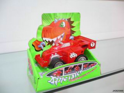 SLIDE SERISE DEFORMATION CAR,
