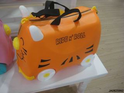 RIDING A TYPE THE HAND LUGGAGE,