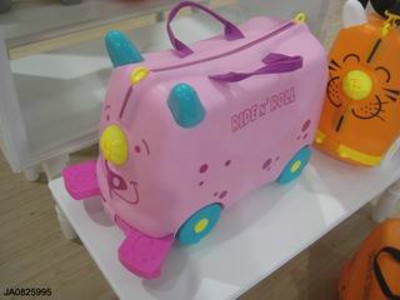 RIDING A TYPE THE HAND LUGGAGE,