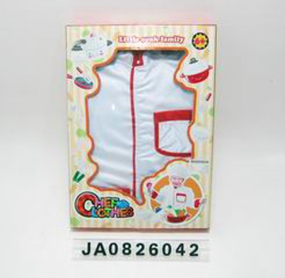 CHILDREN COOK CLOTHES,