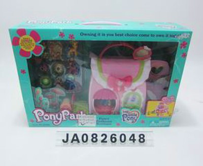 CASTLE SET,