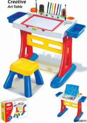 LEARNING TABLE,