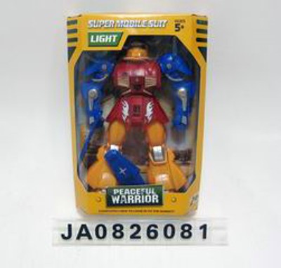 ROBOT W/LIGHT,