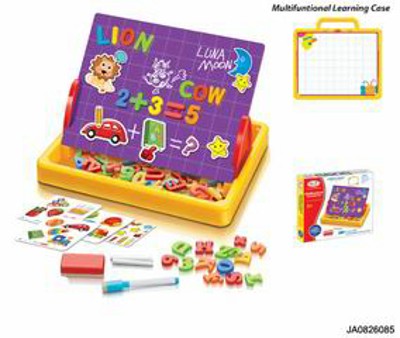 MAGNETIC LEARNING CASE,