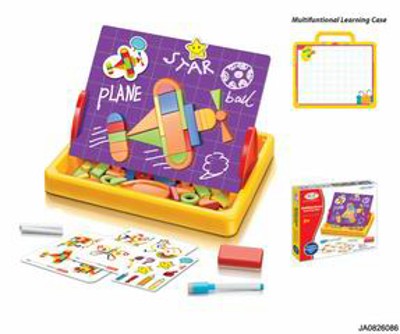 MAGNETIC LEARNING CASE,