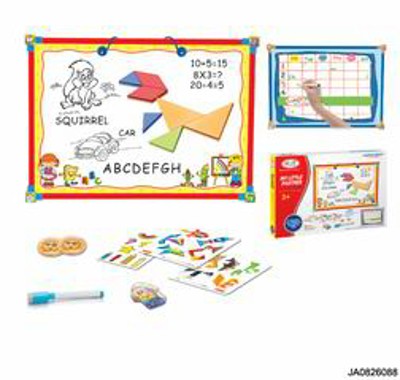 LEARNING FLIP CHART,